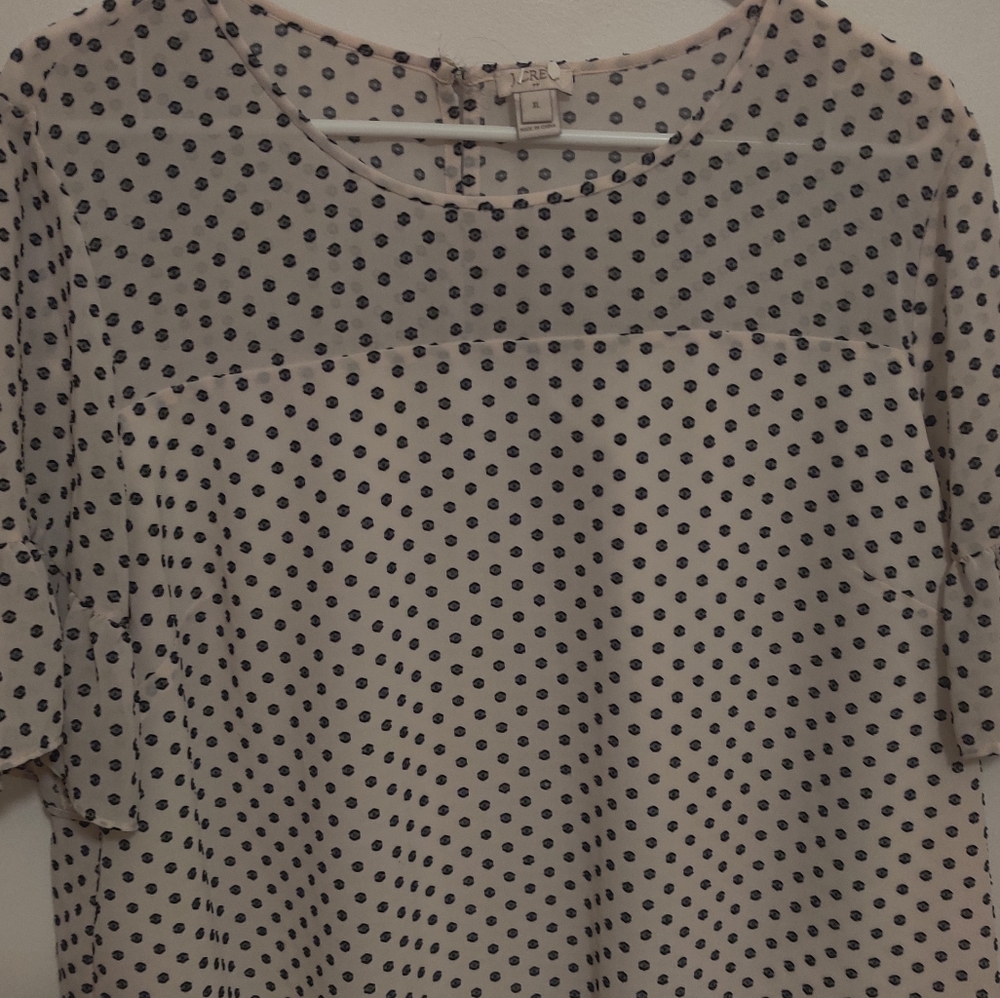 J Crew Blouse